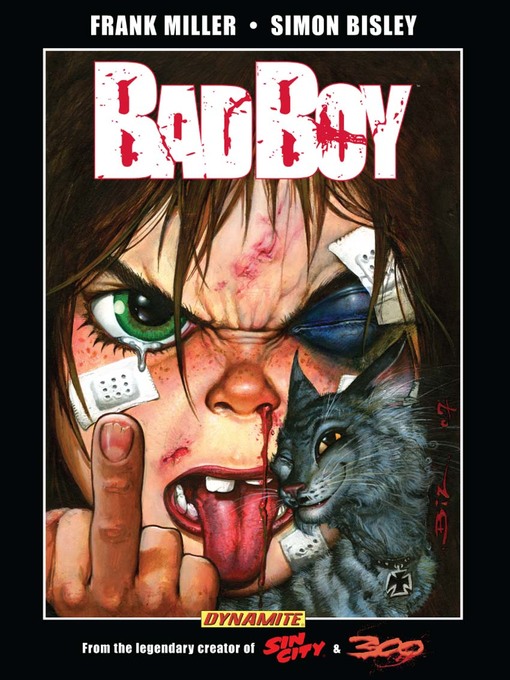 Title details for Bad Boy by Frank Miller - Available